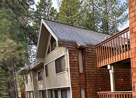 Residential home in Nevada with Mills Roofing roof