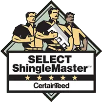 CertainTeed Select Shingle Master Certification